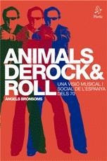 ANIMALS DE ROCK AND ROLL ( VISIO MUSICAL I SOCIAL ... ) | 9788498090338 | BRONSOMS, ANGELS