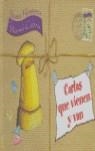 CARTAS QUE VIENEN Y VAN | 9788495923226 | HERRERA, SUSA