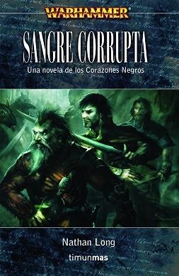SANGRE CORRUPTA | 9788448036171 | LONG, NATHAN