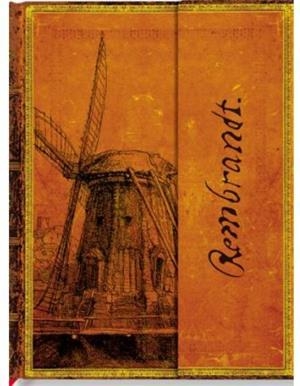 LLIBRETA PAPERBLANKS PETITA REMBRANT | 9781551567822 | VV.AA.