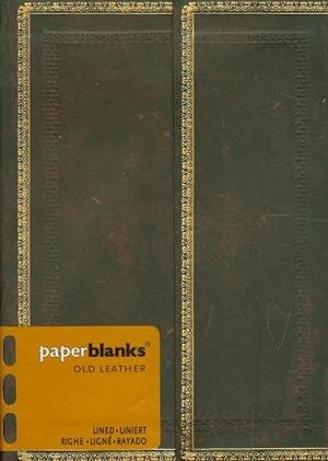 LLIBRETA PAPERBLANKS BLACK MOROCCAN | 9781551568409 | VV.AA.