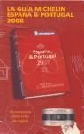 GUIA ROJA MICHELIN ESPAÑA-PORTUGAL 08 | 9782067129870 | VARIOS