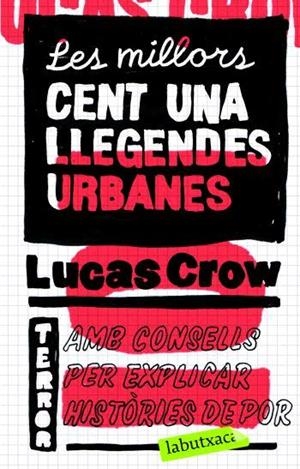 MILLORS LLEGENDES URBANES | 9788496863330 | CROW, LUCAS