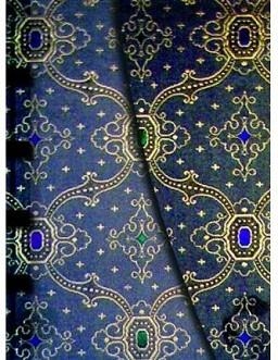 LLIBRETA PAPERBLANKS BLEU WRAP | 9781551564968