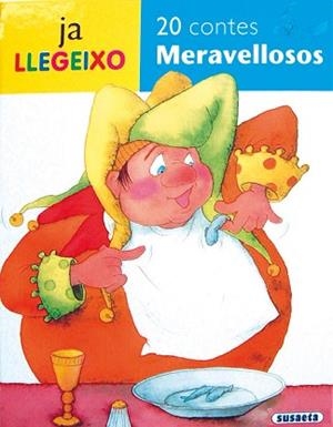 JA LLEGEIXO 20 CONTES MERAVELLOSOS | 9788430560417 | SUSAETA, EQUIPO