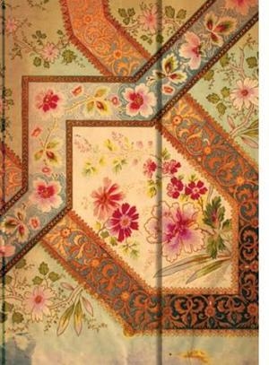 LLIBRETA PAPERBLANKS FILIGREE FLORAL | 9781551565545