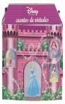 CUENTOS DE VIRTUDES ( 4 LIBROS DE CARTON ) | 9781412783613 | DISNEY