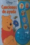CANCIONES DE AYUDA ( LIBRO MUSICAL ) | 9781412705998 | DISNEY
