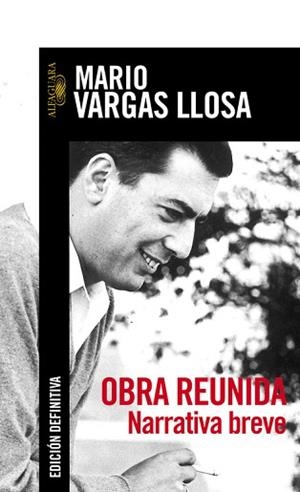 OBRA REUNIDA NARRATIVA BREVE (VARGAS LLOSA) | 9788420484174 | VARGAS LLOSA, MARIO