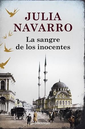 SANGRE DE LOS INOCENTES | 9788483465240 | NAVARRO, JULIA