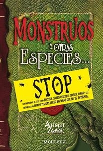 MONSTRUOS Y OTRAS ESPECIES | 9788484414032 | ZAPPA, AHMET