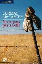 NO ES PAIS PER A VELLS | 9788429760873 | MCCARTHY, CORMAC