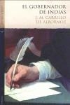 GOBERNADOR DE INDIAS EL | 9788496694514 | CARRILLO DE ALBORNOZ, J.M