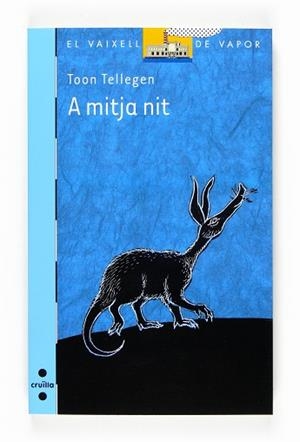A MITJA NIT | 9788466120135 | TELLEGEN, TOON