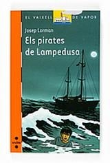 PIRATES DE LAMPEDUSA ELS | 9788466118064 | LORMAN, JOSEP