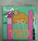 TEO: EL MESURADOR D'EN TEO | 9788408074809 | DENOU, VIOLETA