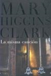 MISMA CANCION LA | 9788401336676 | HIGGINS CLARK, MARY