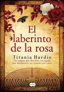 LABERINTO DE LA ROSA EL | 9788483650462 | HARDIE, TITANIA