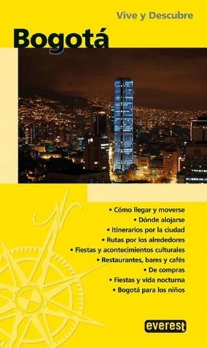BOGOTA | 9788444130057 | JACOME BARRIOS GISELLE