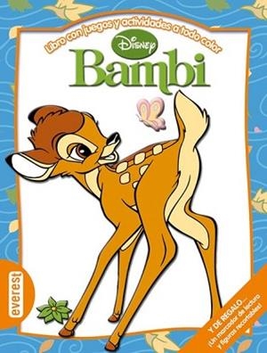 BAMBI MULTI | 9788444161112 | AA.VV.