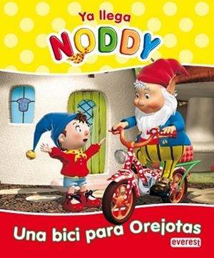 NODDY: UNA BICI PARA OREJOTAS | 9788444161204 | BLYTON, ENID