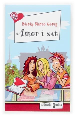 AMOR I XAT | 9788466113984 | MINTE KONIG, BIANKA