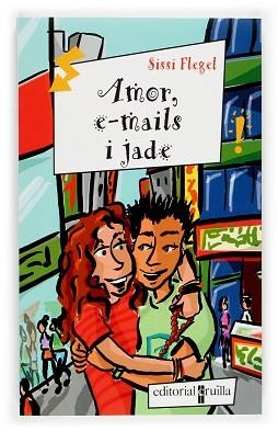AMOR E-MAILS I JADE | 9788466110297 | FLEGEL, SISSI