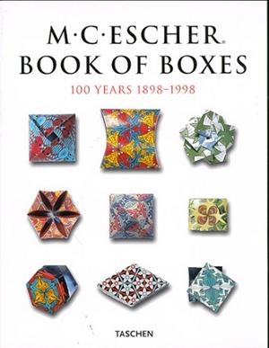 ESCHER BOOK OF BOXES | 9783822878798 | VARIS