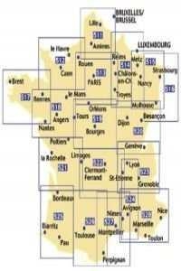 MAPA PIERDETE POR ESPAÑA PORTUGAL | 9782060049229 | VARIS