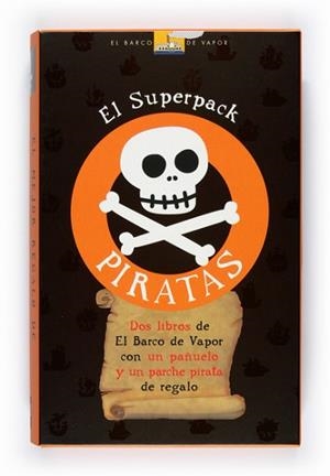 PIRATAS ( SUPERPACK ) | 9788467527179 | SINGER HUNT, ELIZABETH / GIOVANNOLI, RENATO