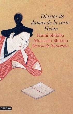 DIARIOS DE DAMAS DE LA CORTE HEIAN | 9788423339716 | SHIKIBU, IZUMI / SHIKIBU, MURASAKI / ...