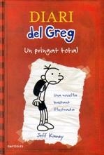 DIARI DEL GREG ( UN PRINGAT TOTAL ) | 9788497873017 | KINNEY, JEFF