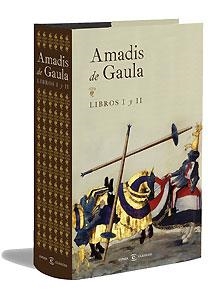 AMADIS DE GAULA | 9788467027167 | RODRIGUEZ DE MONTALVO, GARCI