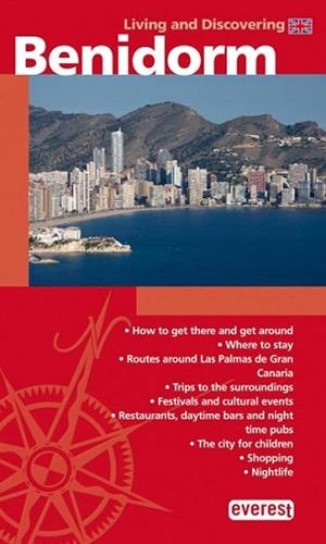 BENIDORM LIVING AND DISCOVERING  08 | 9788444130170 | VARIS