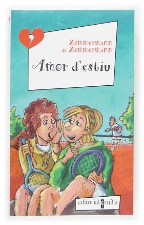 AMOR D'ESTIU | 9788466112703 | ZIMMERMANN