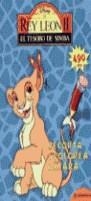 REY LEON II RECORTA Y COLOREA A KIARA | 9788483143629 | DISNEY