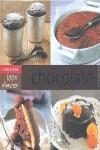 CHOCOLATE | 9788480168106 | LAROUSSE