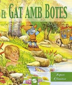 GAT AMB BOTES SUPERCLASSICS | 9788430598854 | SUSAETA