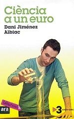 CIENCIA A UN EURO | 9788496863804 | JIMENEZ ALBIAC, DANI