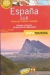 MAPA ESPAÑA SUR ( ANDALUCIA, MURCIA, CANARIAS ) ANAYA | 9788497766555 | ANAYA TOURING CLUB