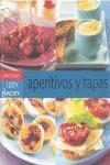 APERITIVOS Y TAPAS | 9788480168090 | LAROUSSE