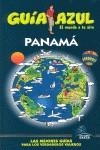 PANAMA GUIA AZUL EL MUNDO A TU AIRE | 9788480236287 | CABRERA, DANIEL / GARCIA, JESUS