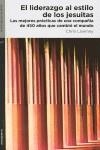 LIDERAZGO AL ESTILO DE LOS JESUITAS EL | 9788492421275 | LOWNEY, CHRIS