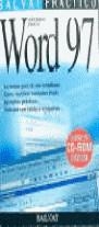 WORD 97 + CD ROM | 9788434566194 | FRALA, BERNARD