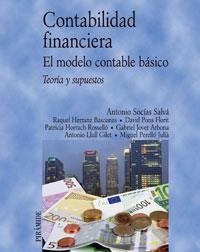 CONTABILIDAD FINANCIERA ( EL MODELO CONTABLE BASICO ) | 9788436821291 | VARIS