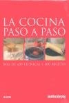 COCINA PASO A PASO LA ( MAS DE 650 TECNICAS Y 400 RECETAS ) | 9788480767439 | HOUSEKEEPING, GOOD