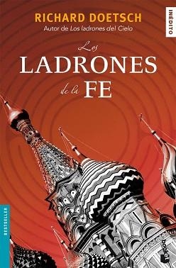 LADRONES DE LA FE LOS | 9788408081500 | DOETSCH, RICHARD
