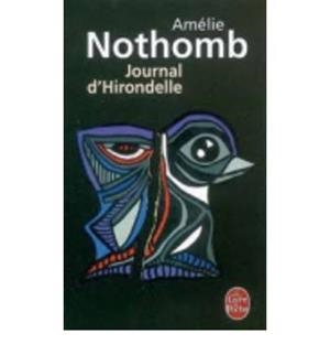 JOURNAL D'HIRONDELLE | 9782253121077 | NOTHOMB, AMELIE