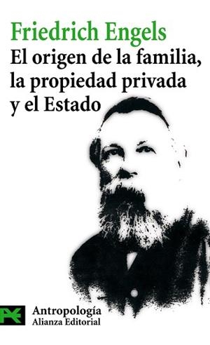 ORIGEN DE LA FAMILIA LA PROPIEDAD PRIVADA Y EL ESTADO EL | 9788420648101 | ENGELS, FRIEDRICH