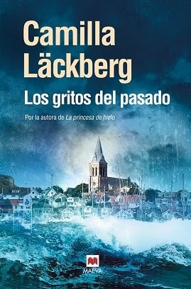 GRITOS DEL PASADO LOS | 9788496748507 | LACKBERG, CAMILLA